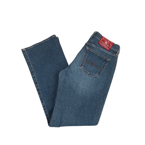 Lucky Jeans women's bootcut denim SZ 29" X 30" SZ 8 - Picture 2 of 7